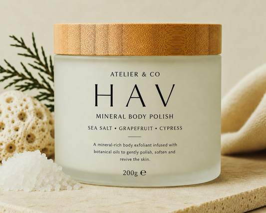 HAV | Mineral Body Polish