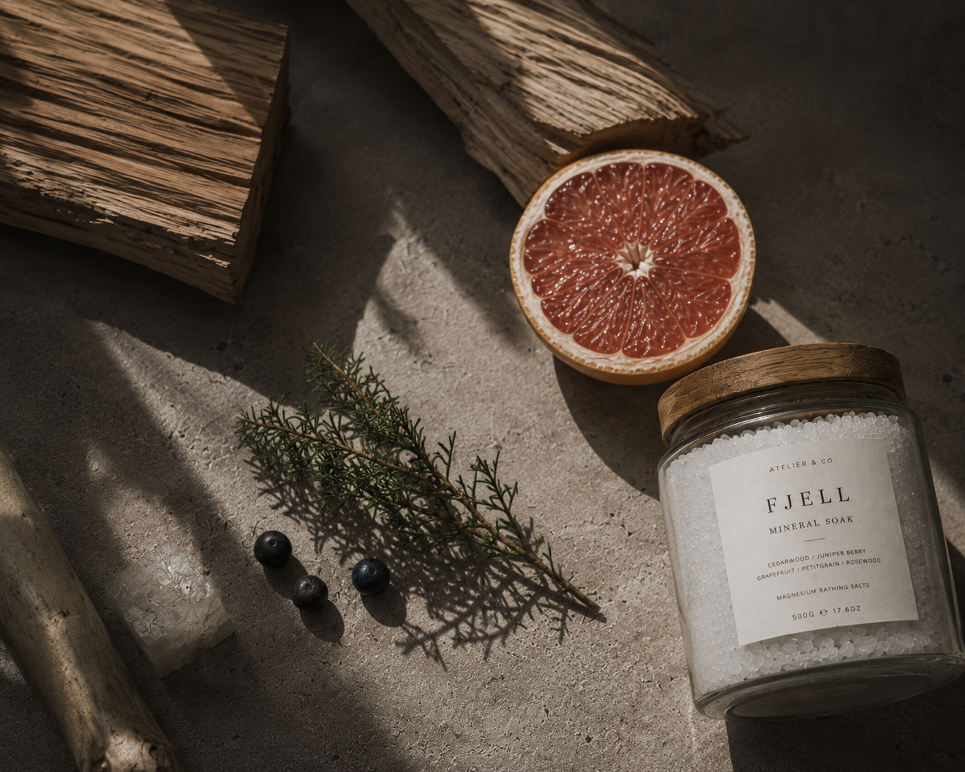 Fjell | Mineral Soak