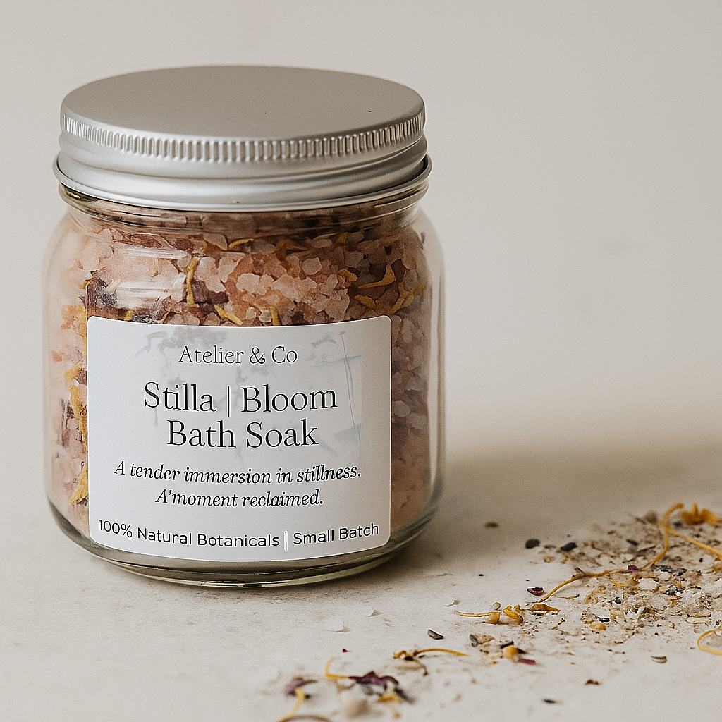 Stilla | Bloom Floral Mineral Ritual