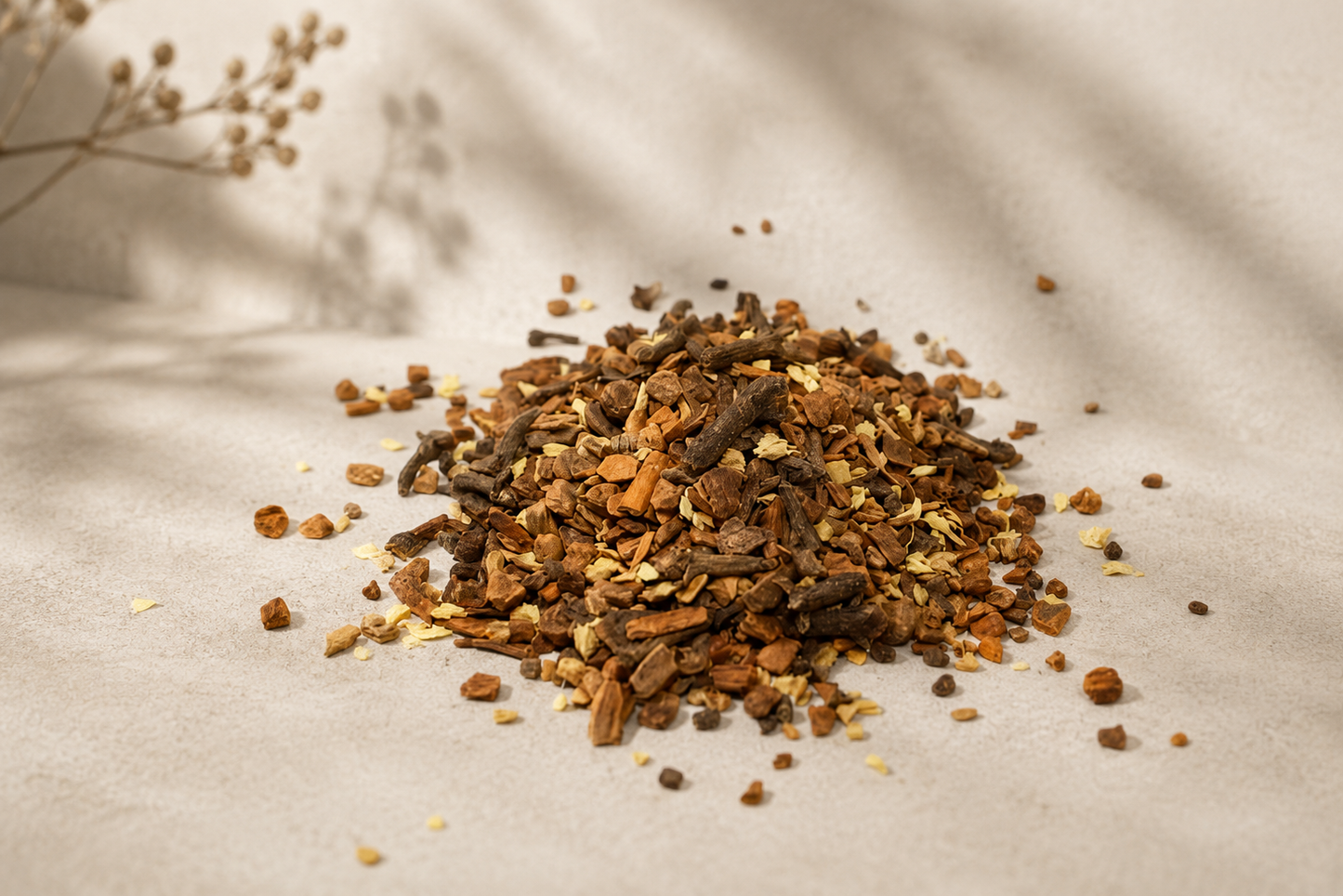 No. 1 Solstice |  Warming Spice Ritual Tea