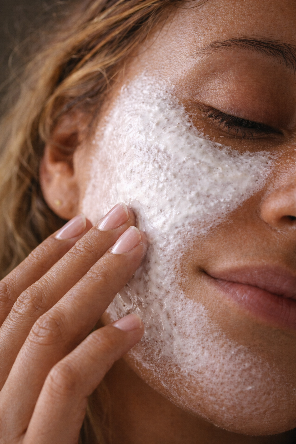 Ljuspeel | Exfoliating Enzyme Face Mask