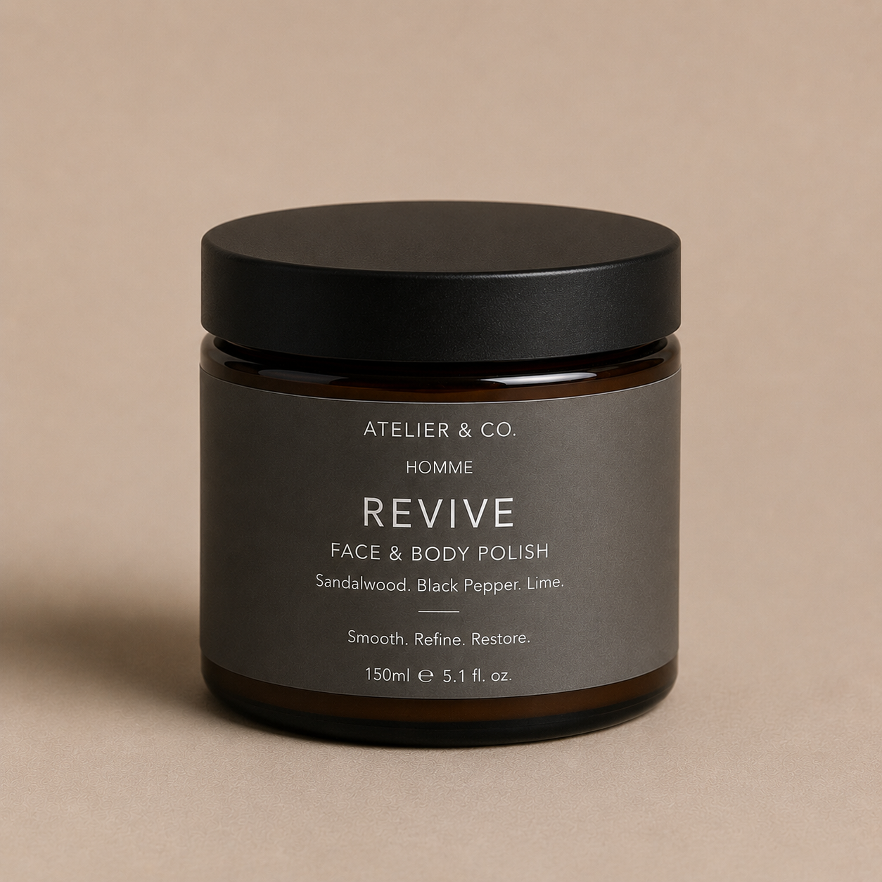 Homme | Body Polish