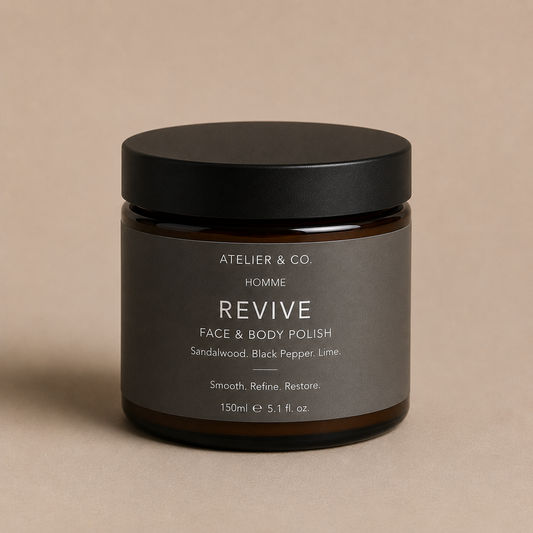 Homme | Body Polish