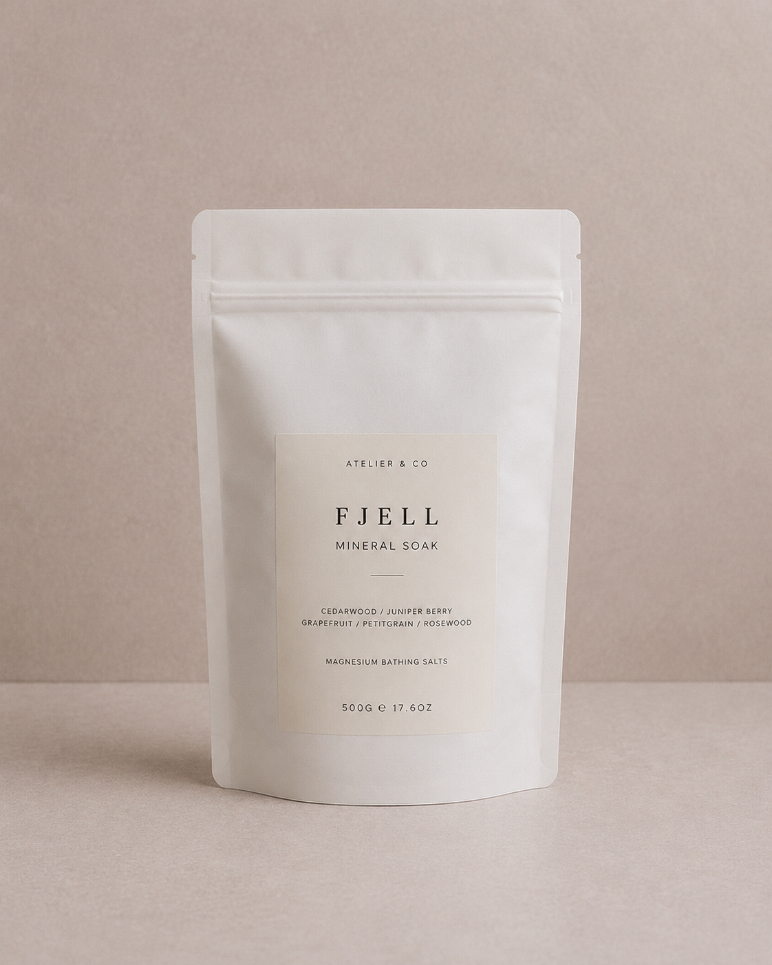 Fjell | Mineral Soak