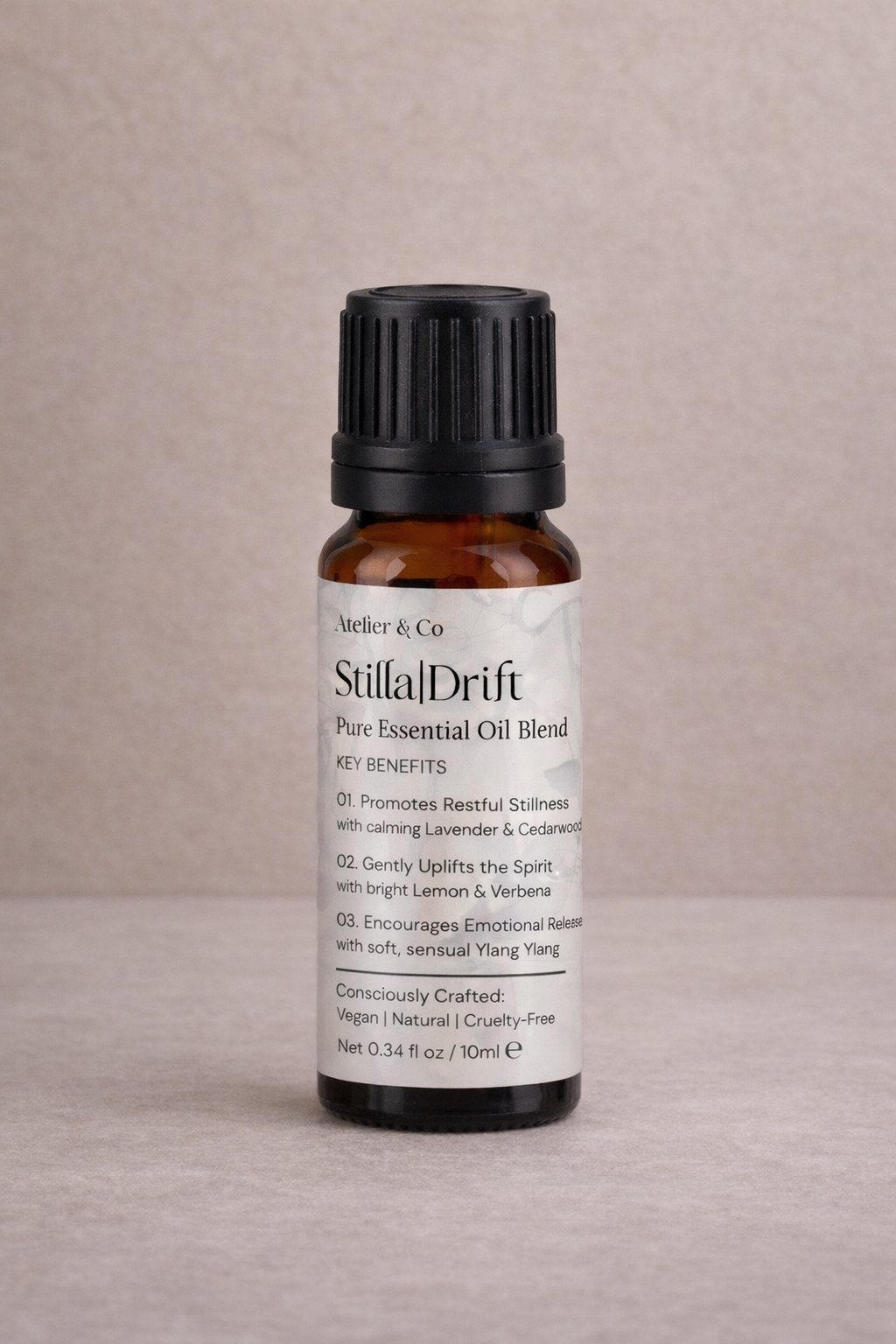 Stilla | Drift - Evening Essential Oil Blend