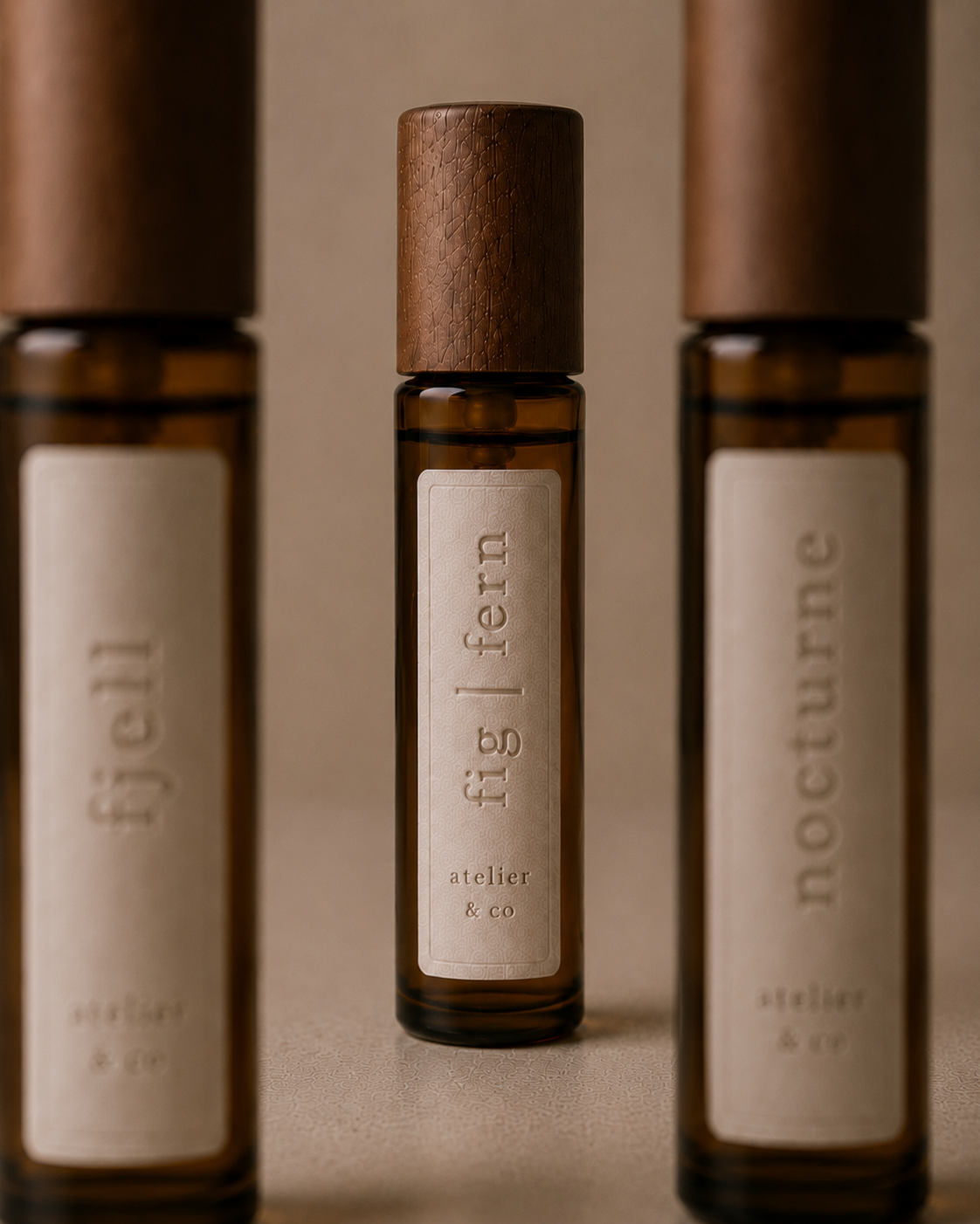 Atelier | Botanical Perfume Oil