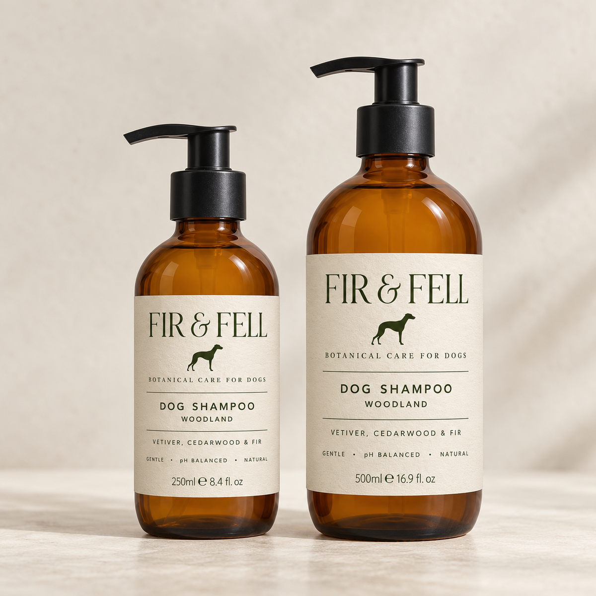 FIR & FELL | Woodland Dog Shampoo