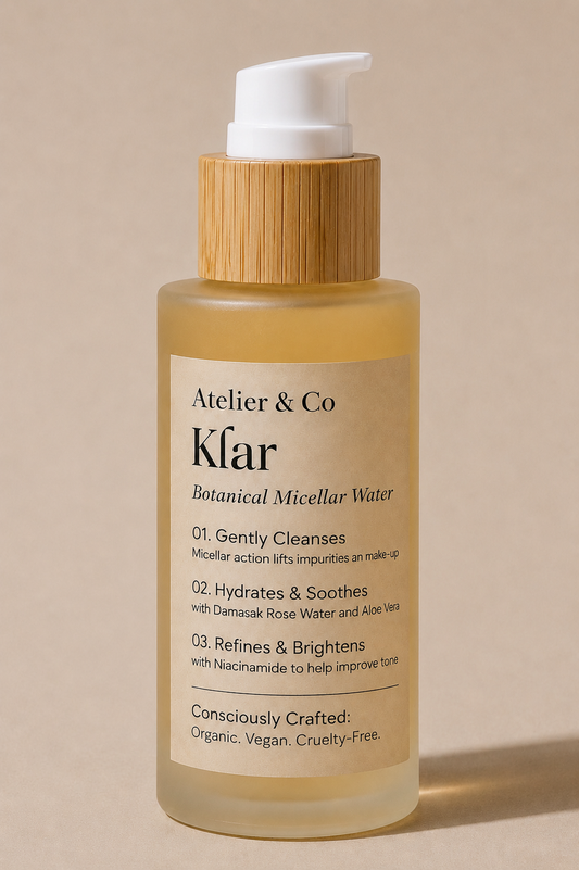 Klar | Purifying Botanical Micellar Water