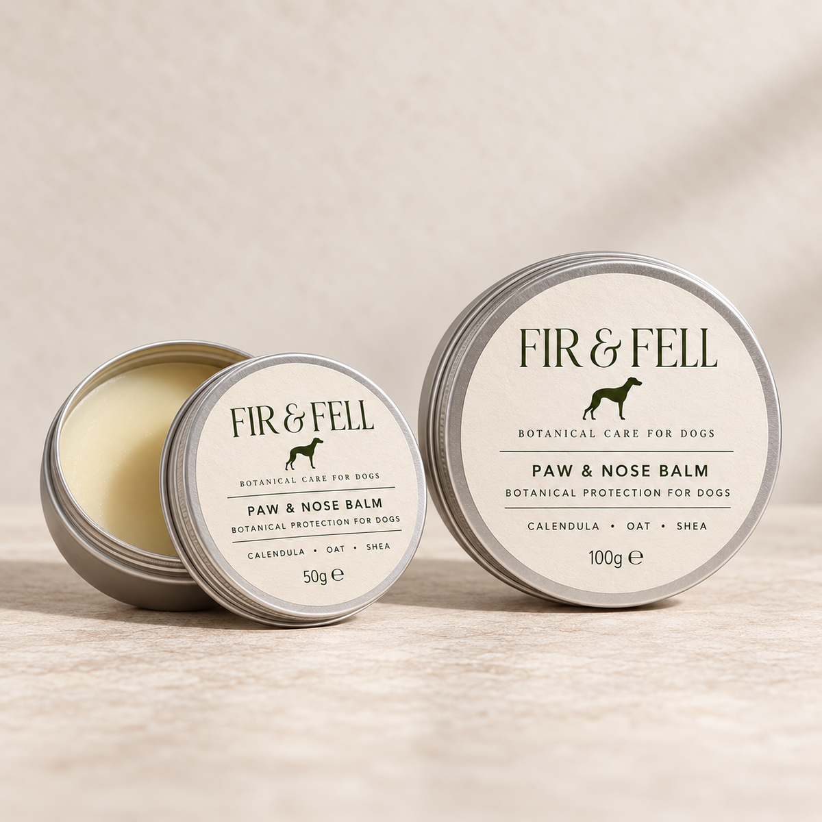 FIR & FELL | Paw & Nose Balm