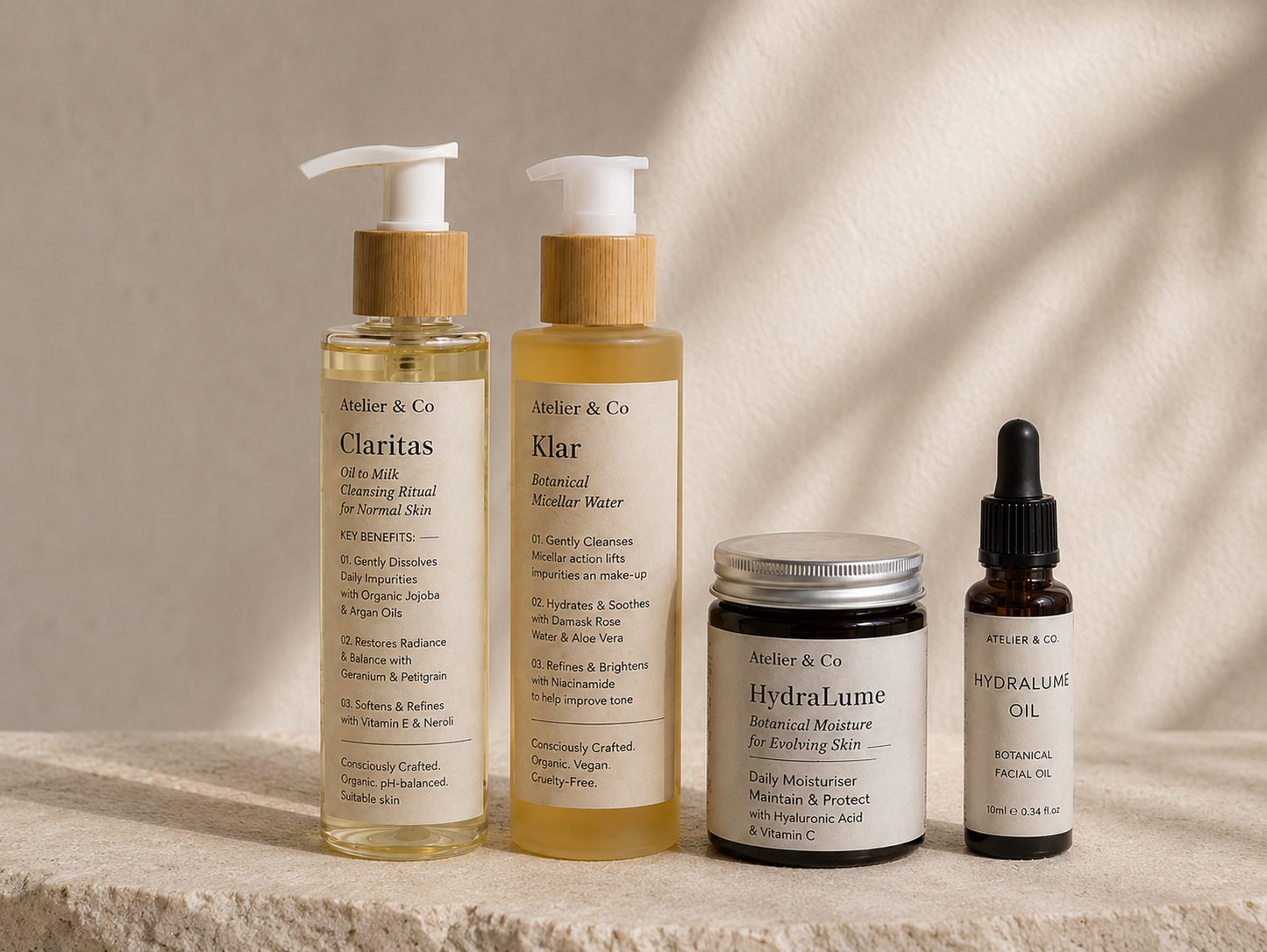 HydraLume Essentials