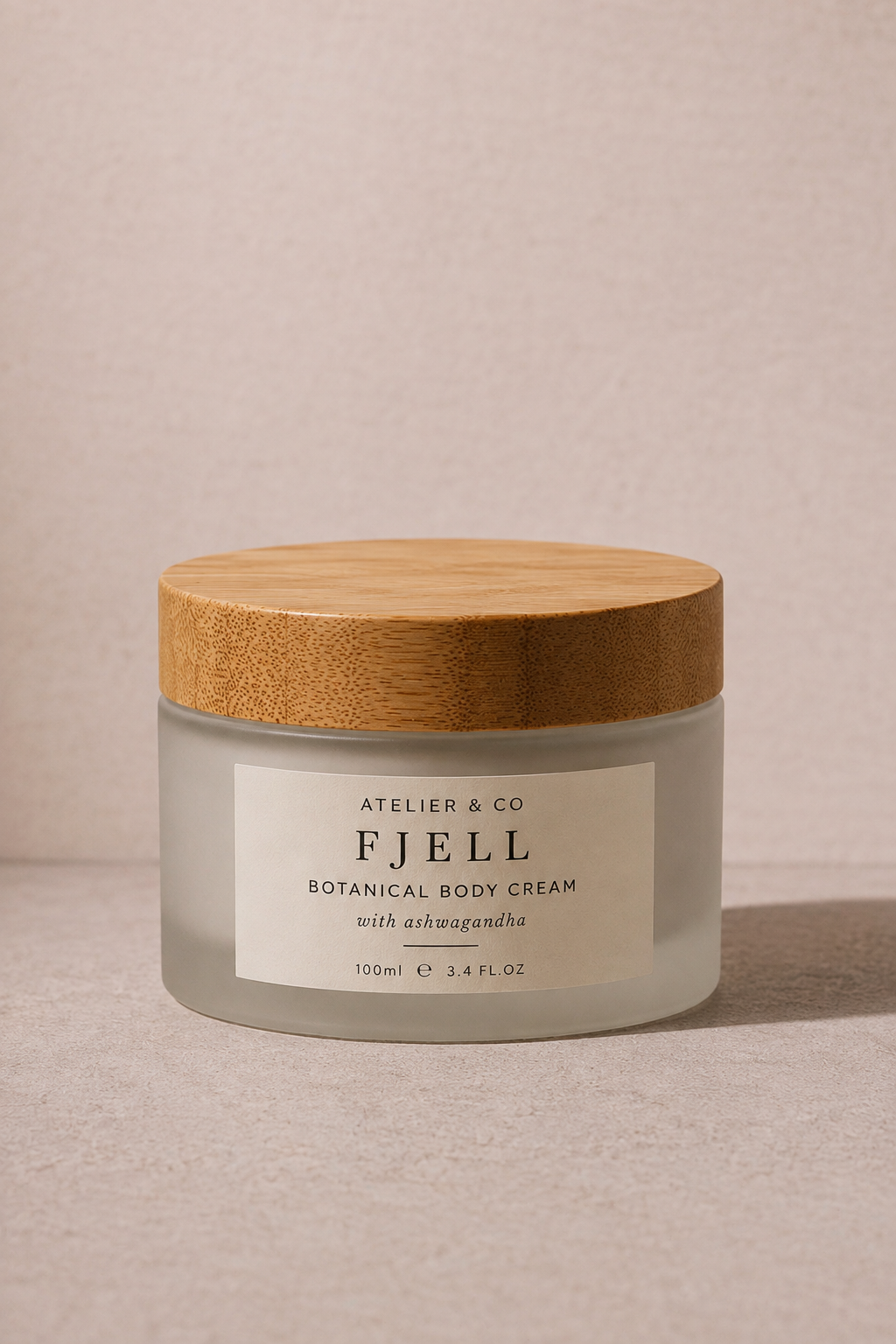 FJELL | Botanical Body Cream