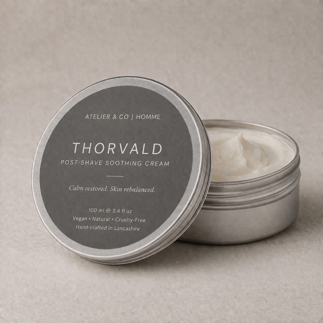 Thorvald | Post Shave Soothing Cream