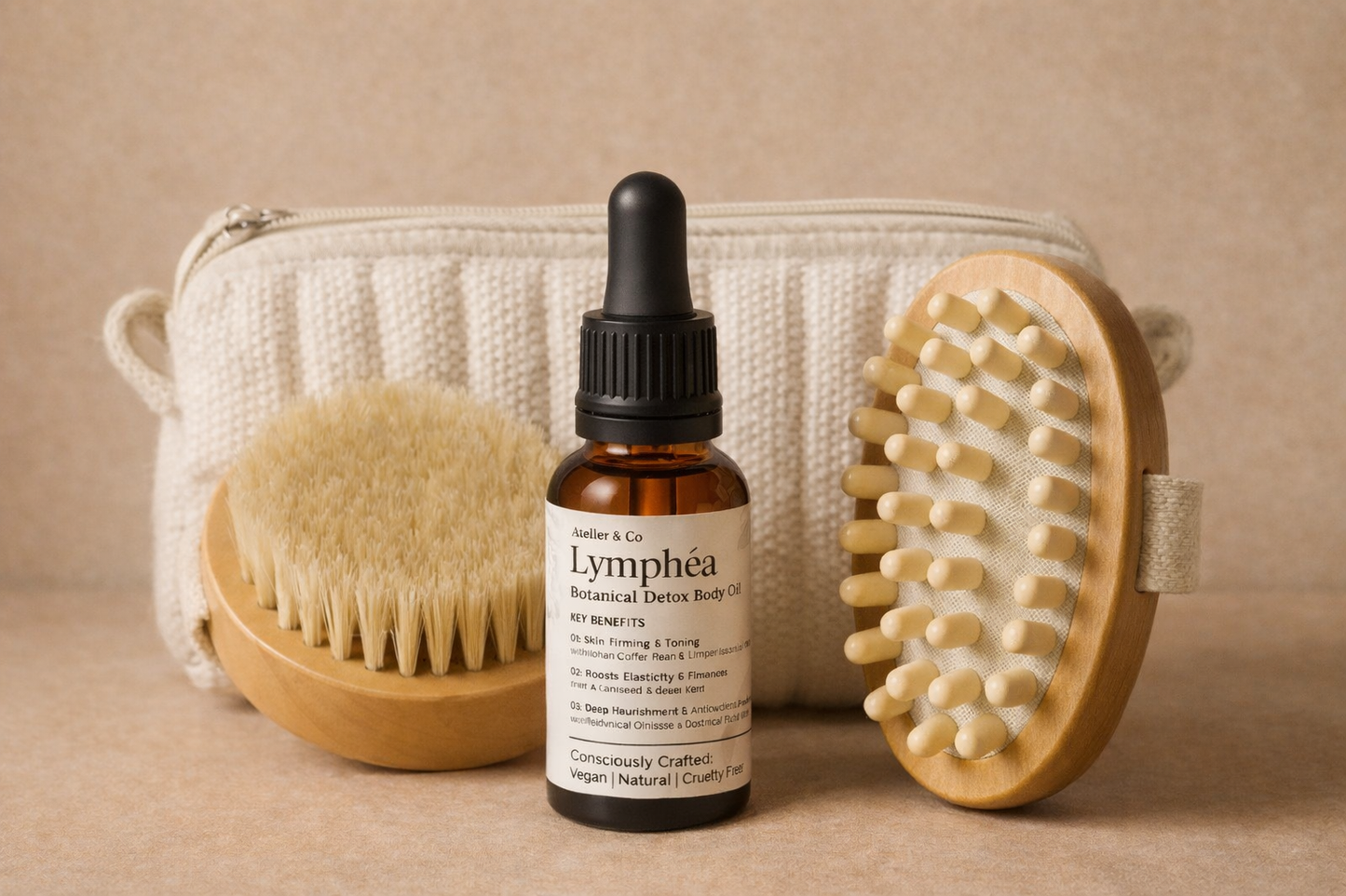 Lymphéa Botanical Detox Collection