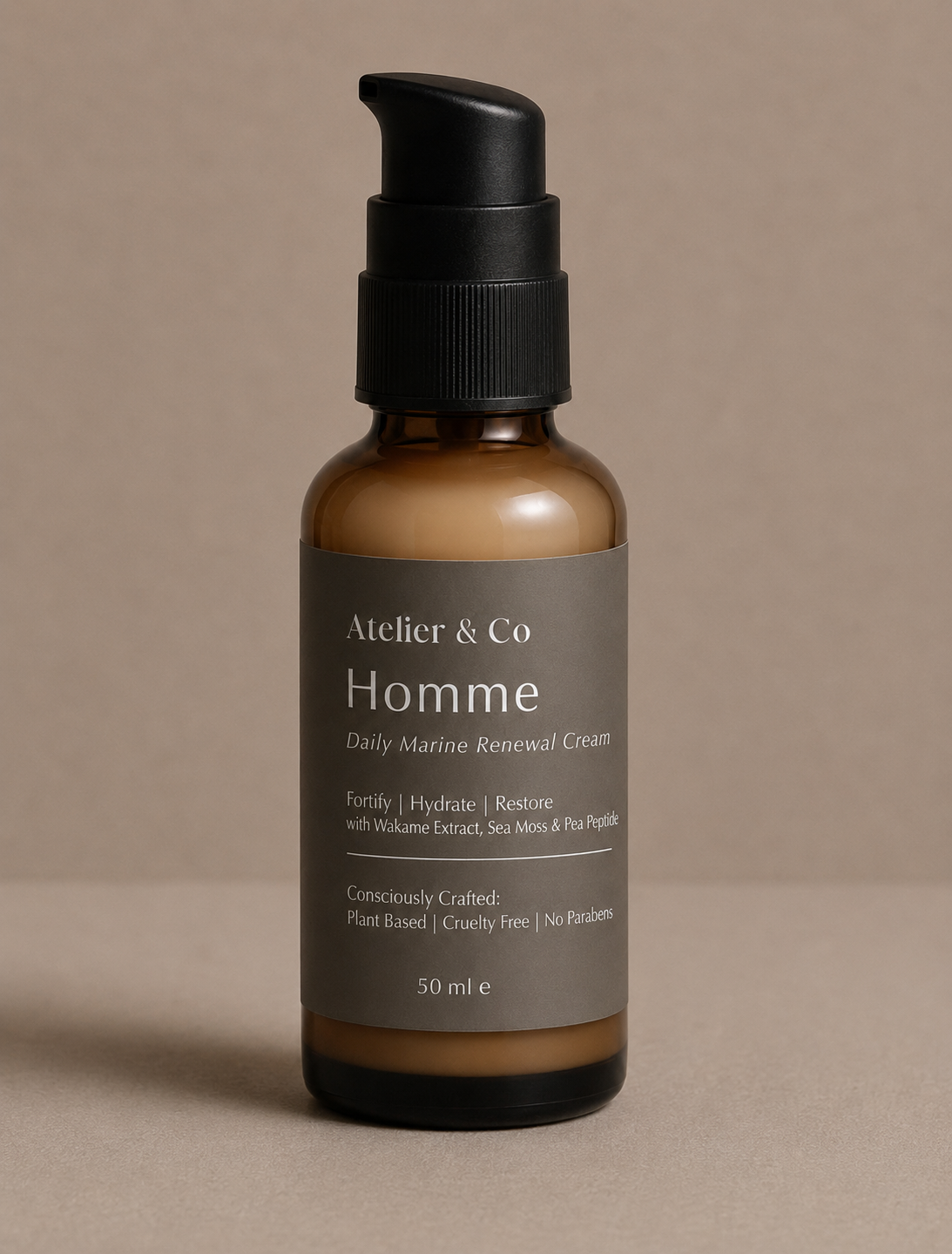 Homme | Daily Marine Renewal Cream