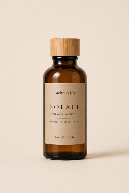 SOLACE | Renewal Body Oil