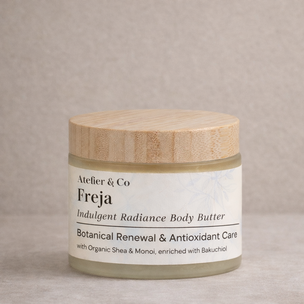 Freja | Radiance Body Butter