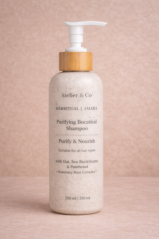 Hårritual | Amara Botanical Purifying Shampoo