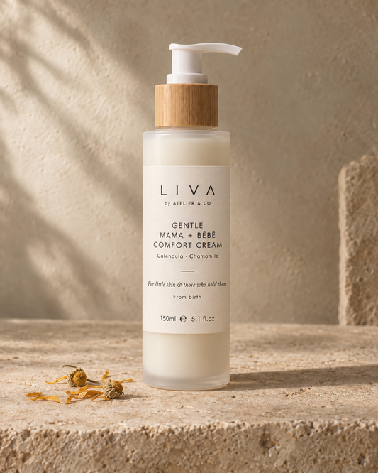 Lilla | Liva Mama + Bébé Comfort Cream