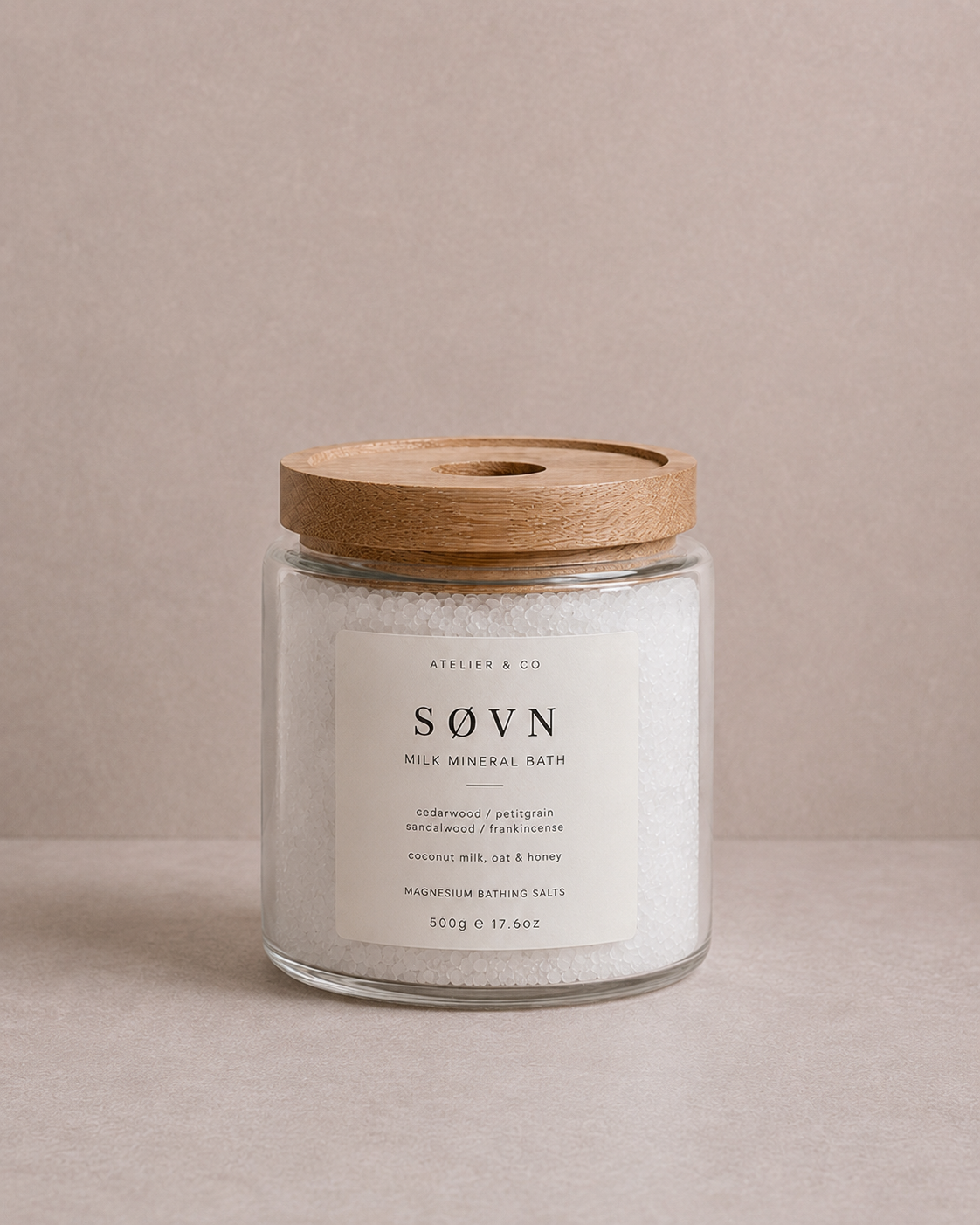 SØVN | Milk Mineral Soak
