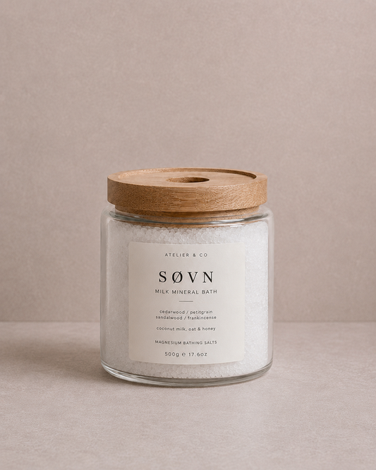 SØVN | Milk Mineral Soak