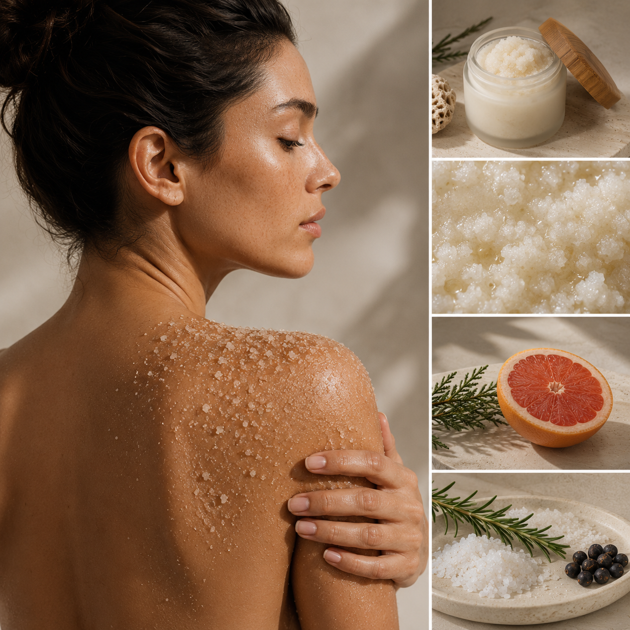 HAV | Mineral Body Polish