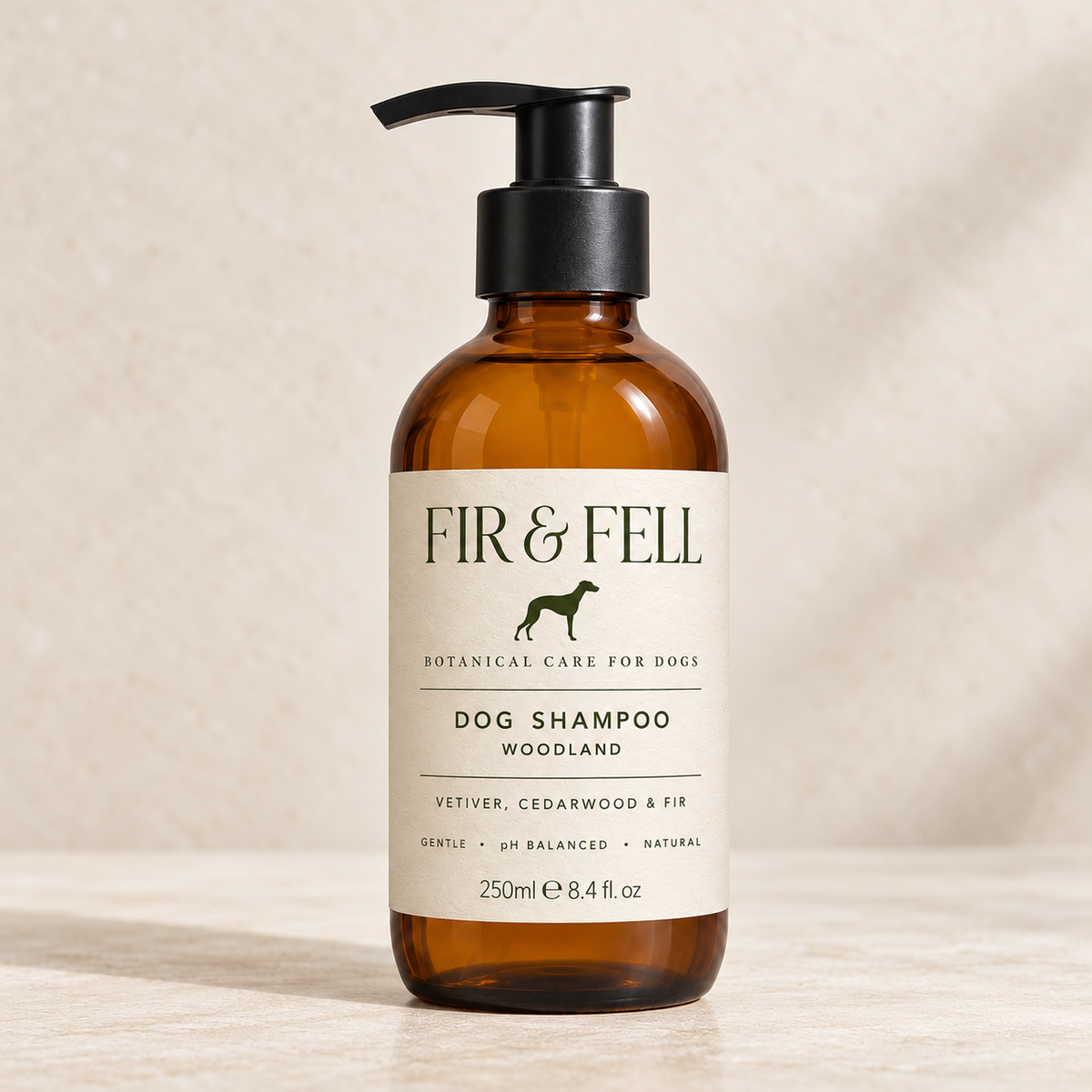FIR & FELL | Woodland Dog Shampoo