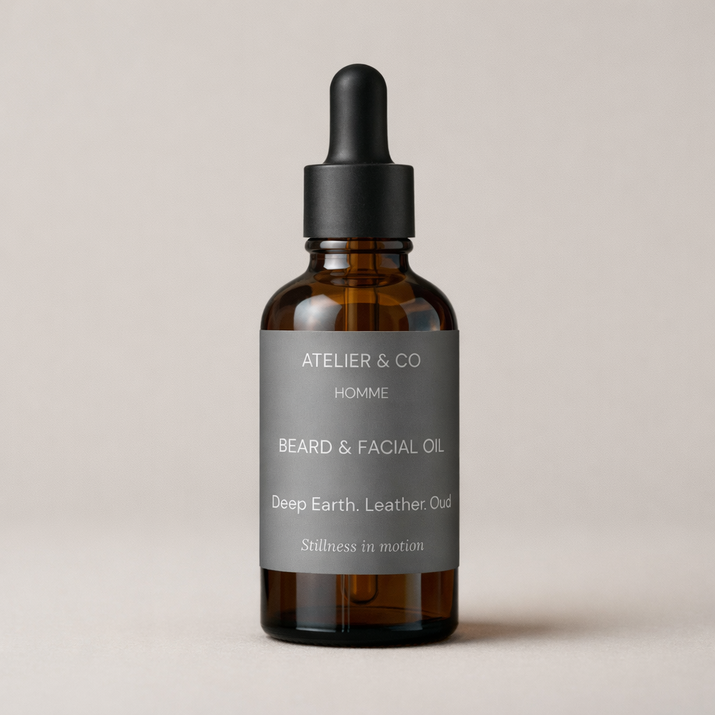 Homme | Botanical Beard & Face Oil