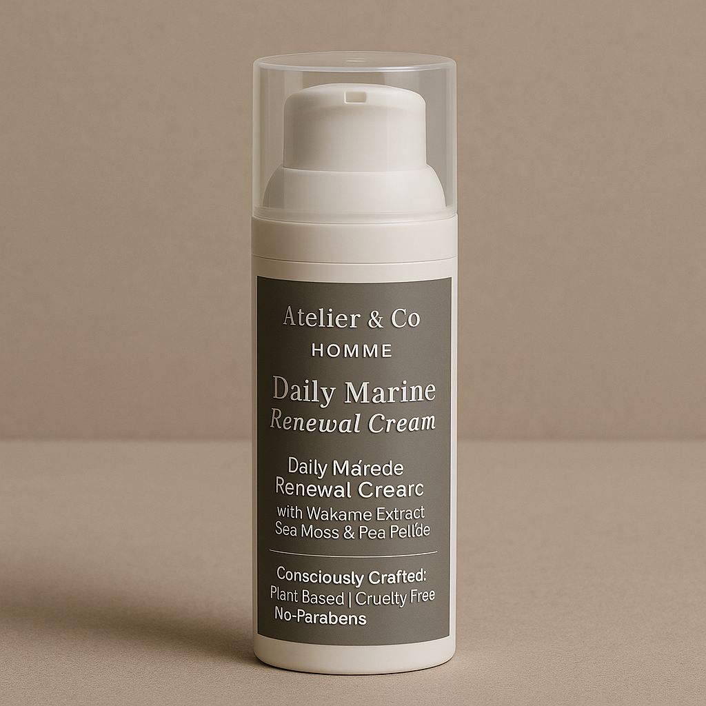 Homme | Daily Marine Renewal Cream