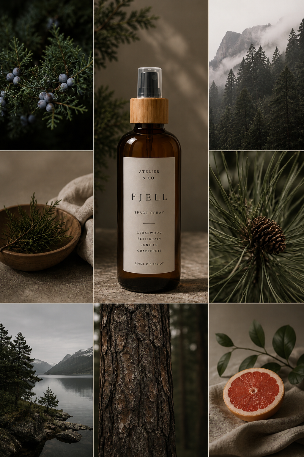 FJELL | Space Spray