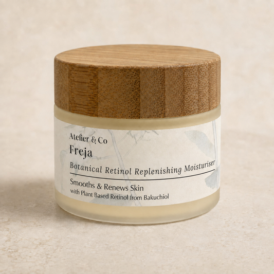 Freja | Botanical Retinol Replenishing Moisturiser