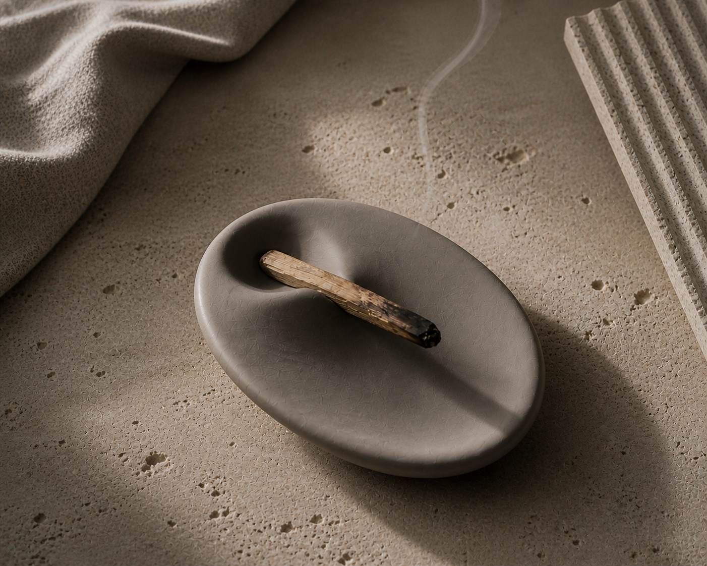 Lysning | Palo Santo Incense Ritual Burner