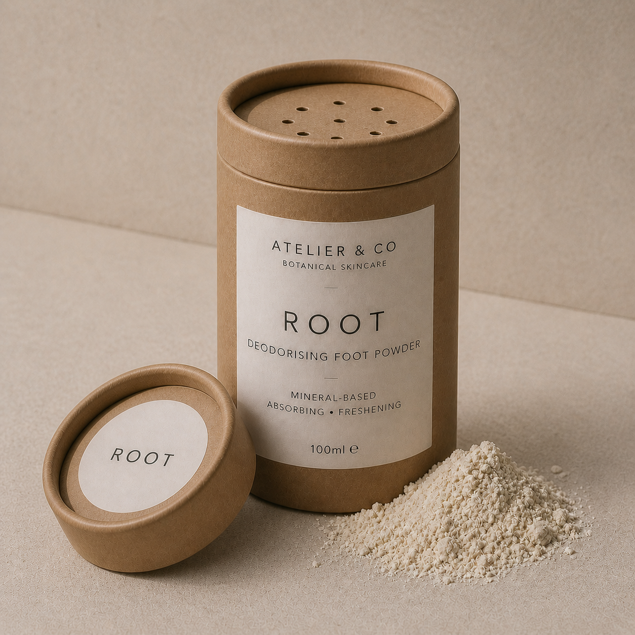 Root | Deodorising Foot Powder