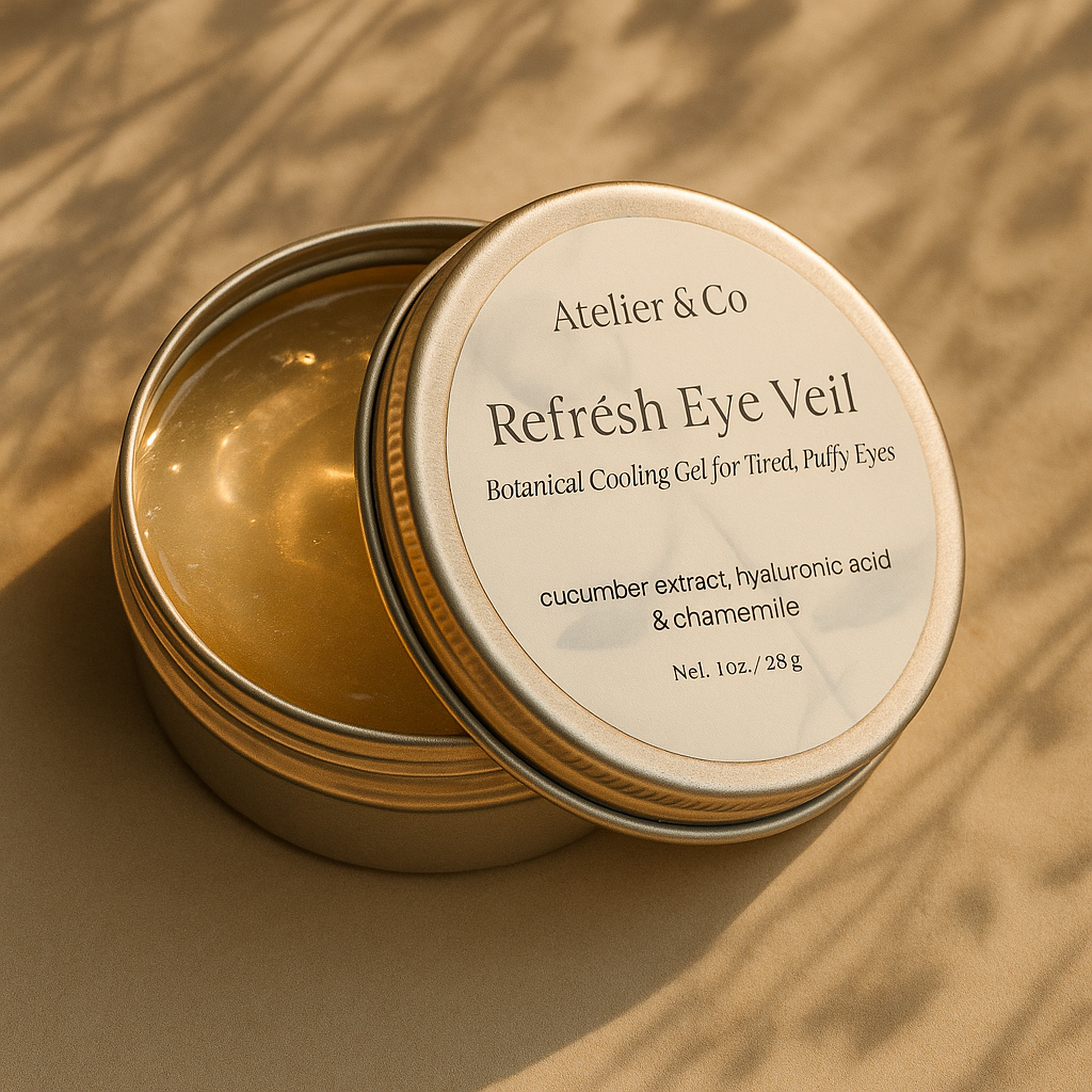 Refresh Eye Veil