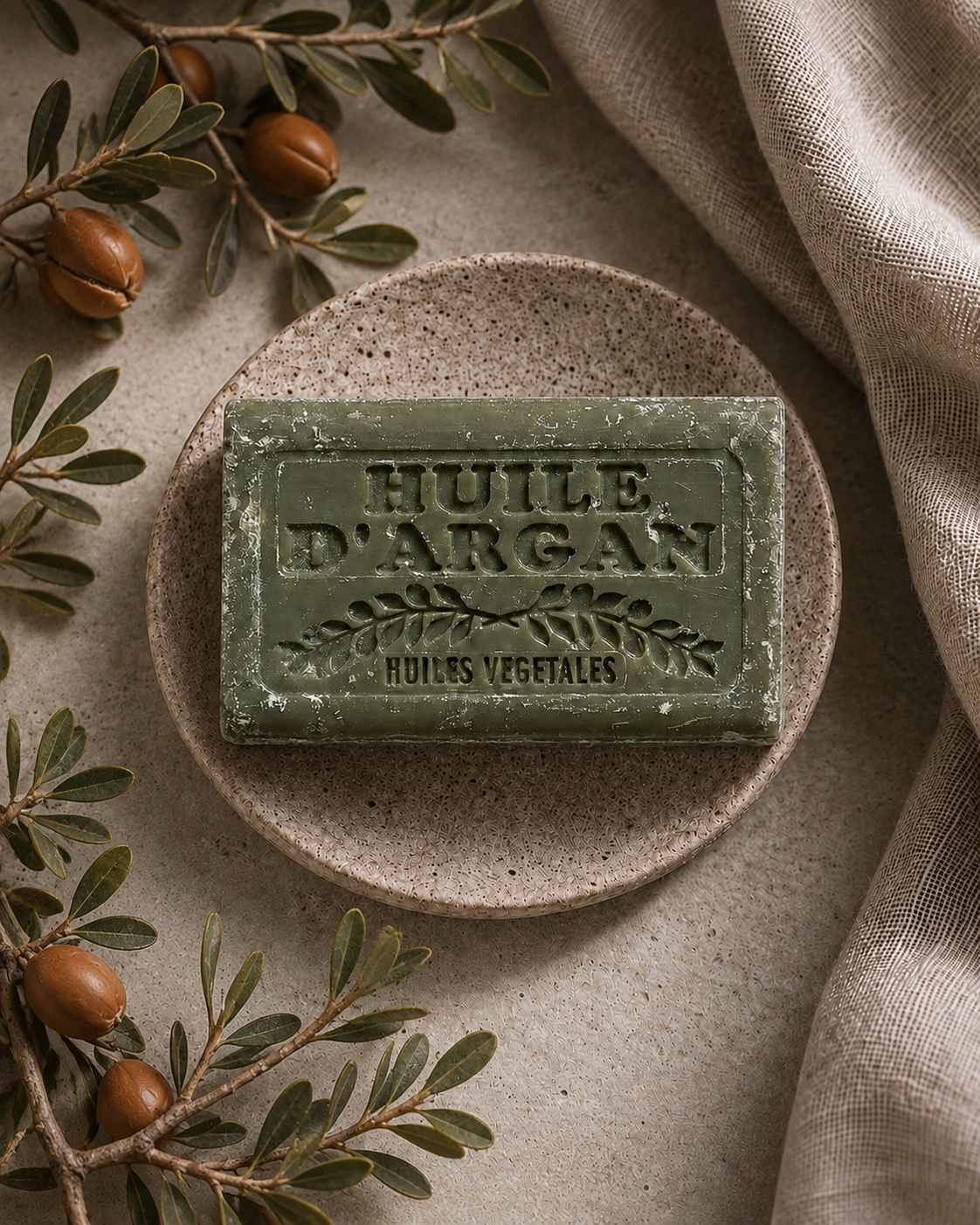 Marseilles Soap | Argan
