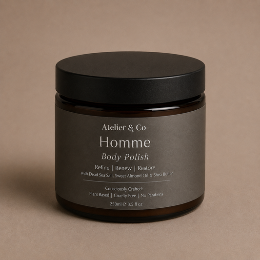 Homme | Body Polish