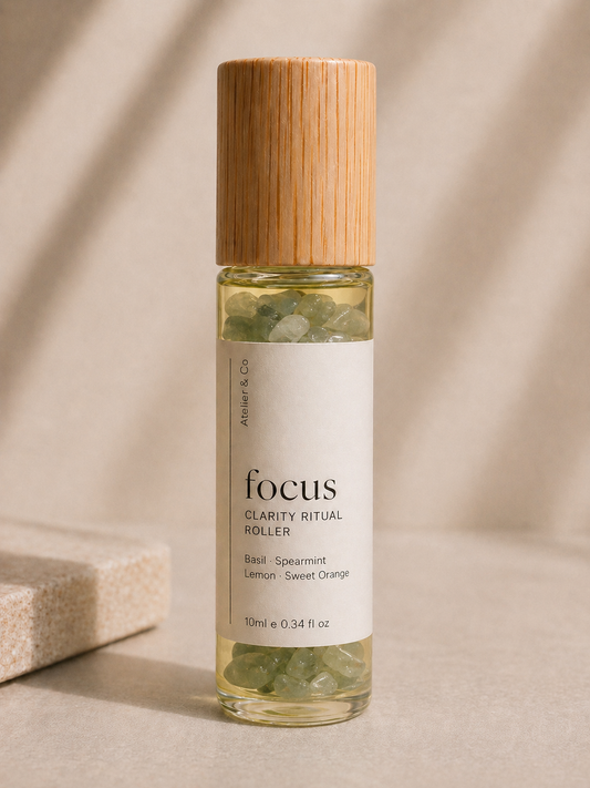 Focus | Clarity Ritual Roller
