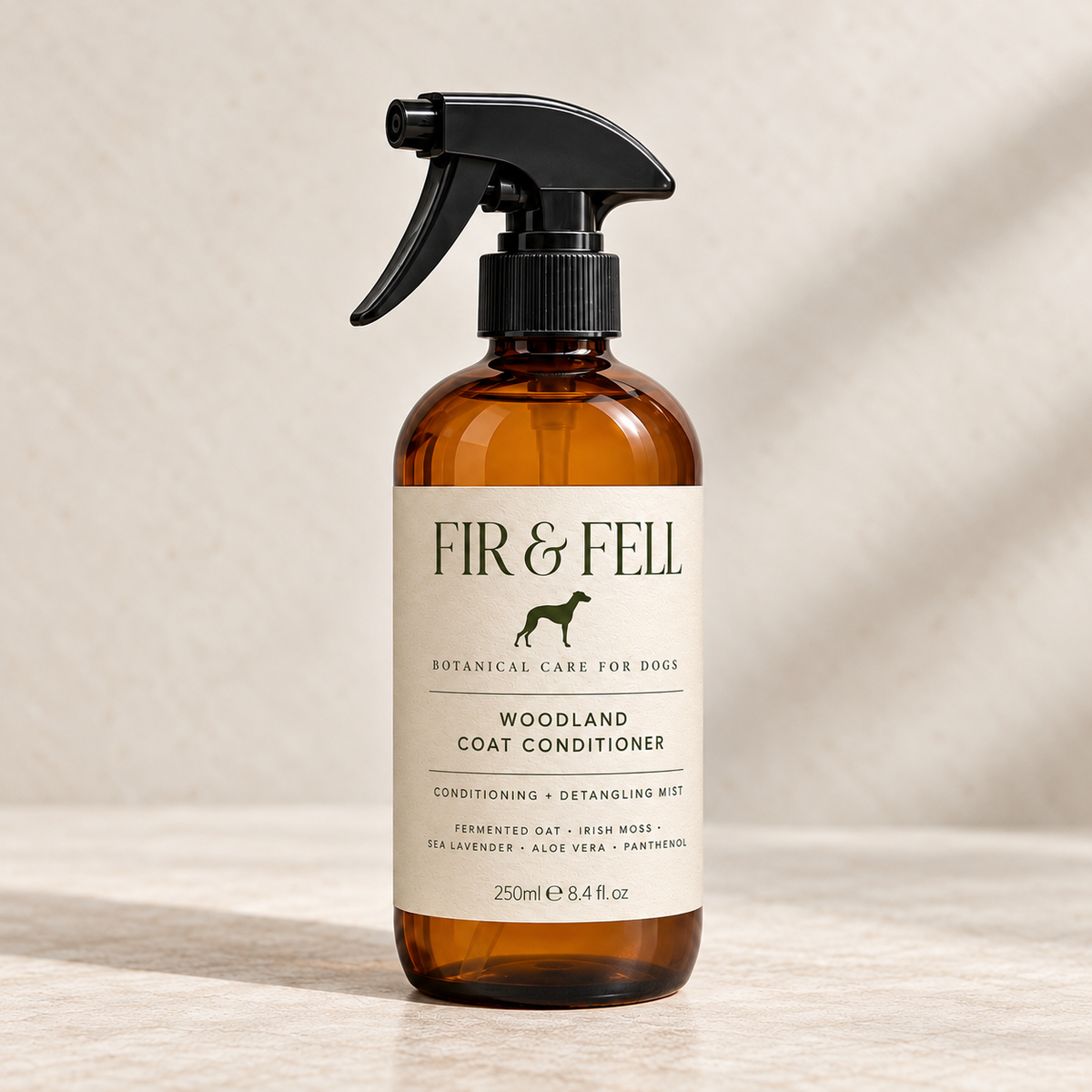 FIR & FELL | Woodland Coat Conditioner
