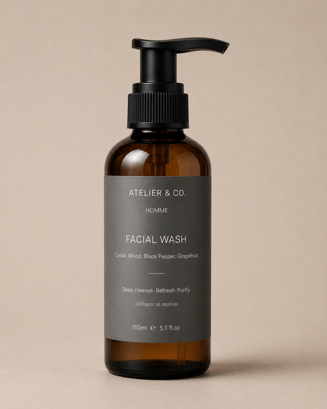 Homme | Facial Wash