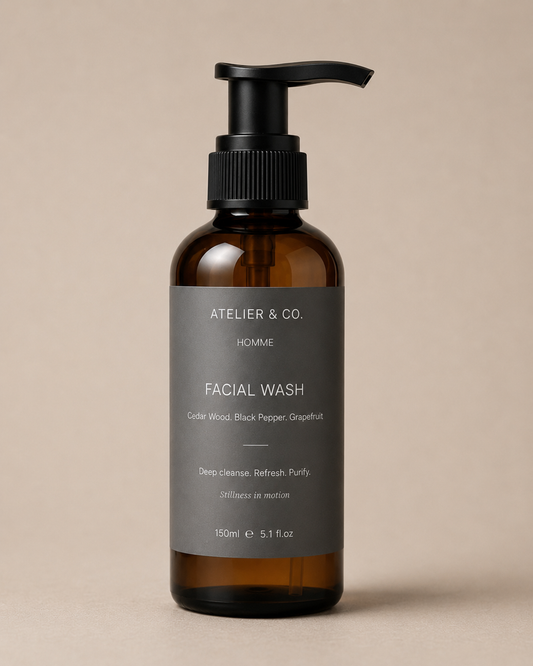 Homme | Facial Wash