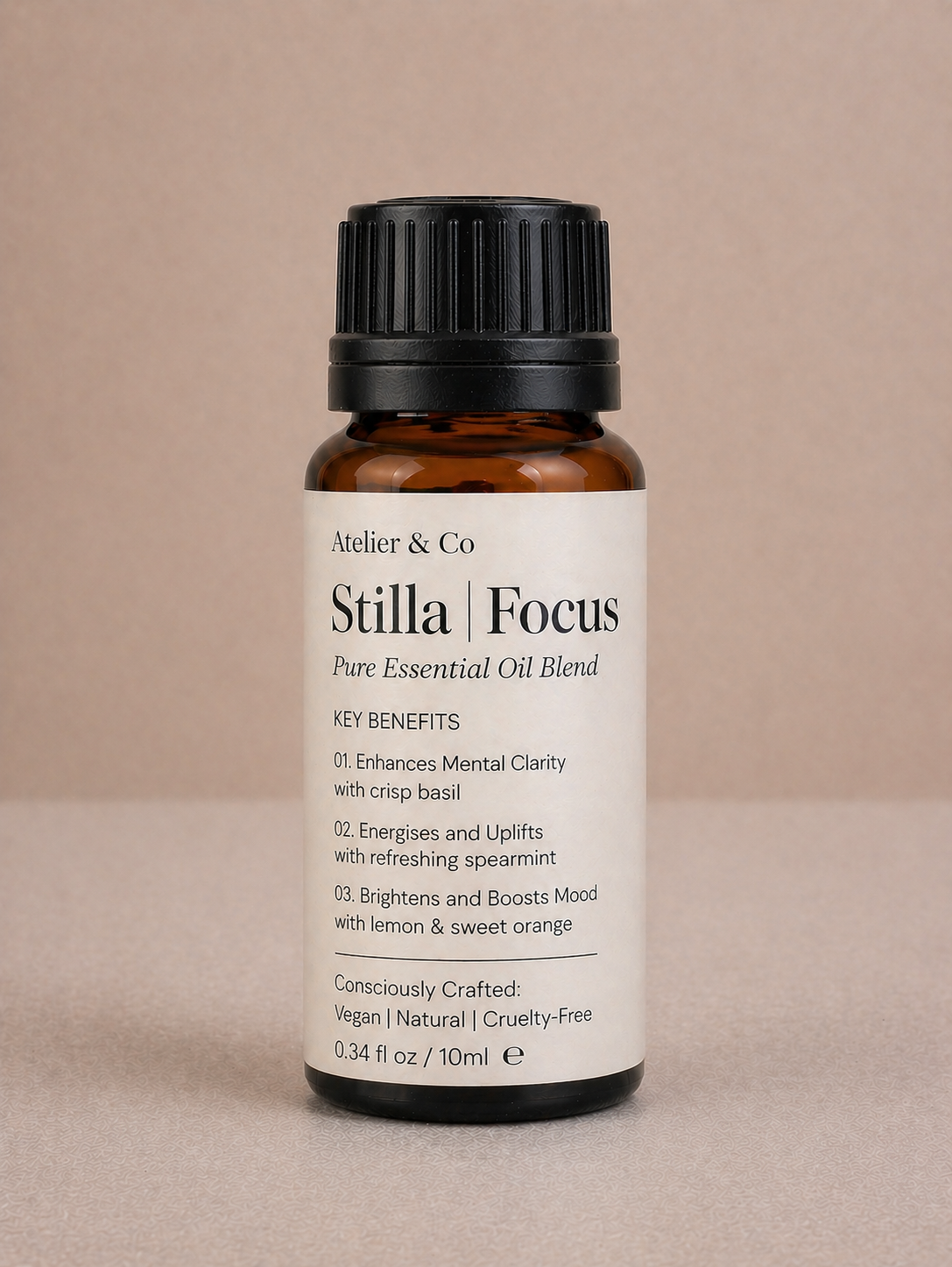 Stilla | Focus - Pure Essential Oil Blend