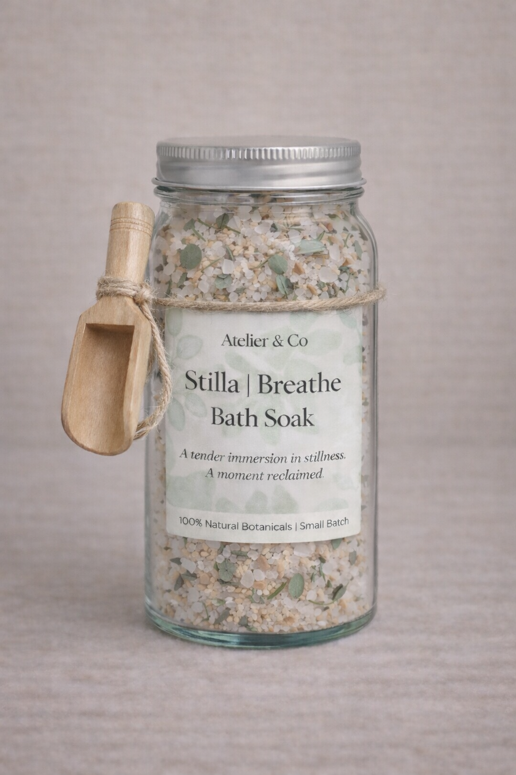 Stilla | Breathe Bath Soak