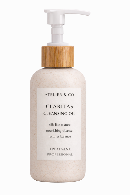 Claritas Oil Cleanser | Professional Size | 250ml