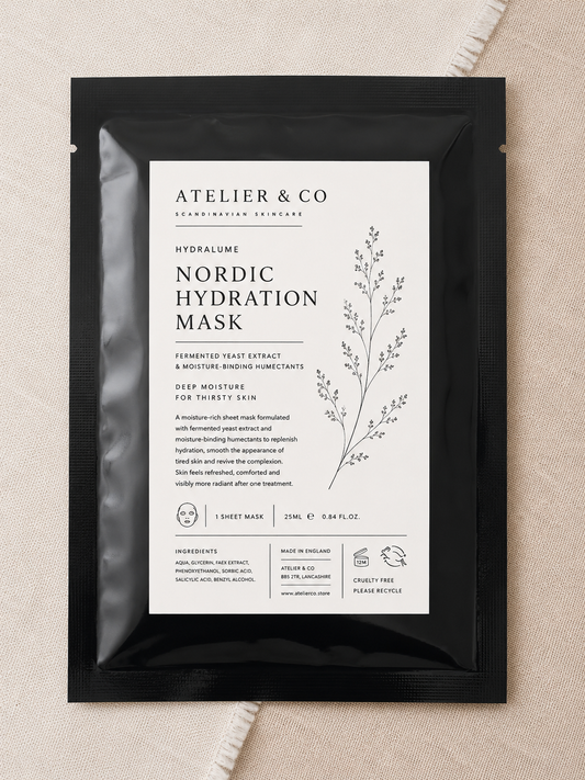 HydraLume Nordic Hydration Sheet Mask