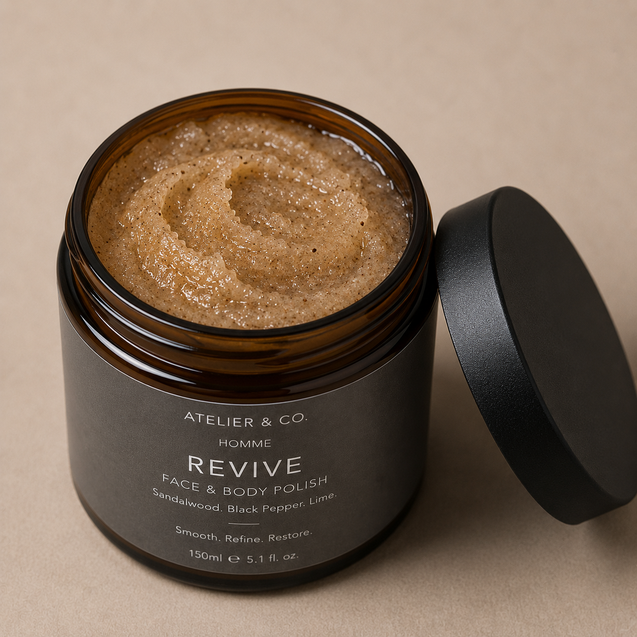 Homme | Body Polish