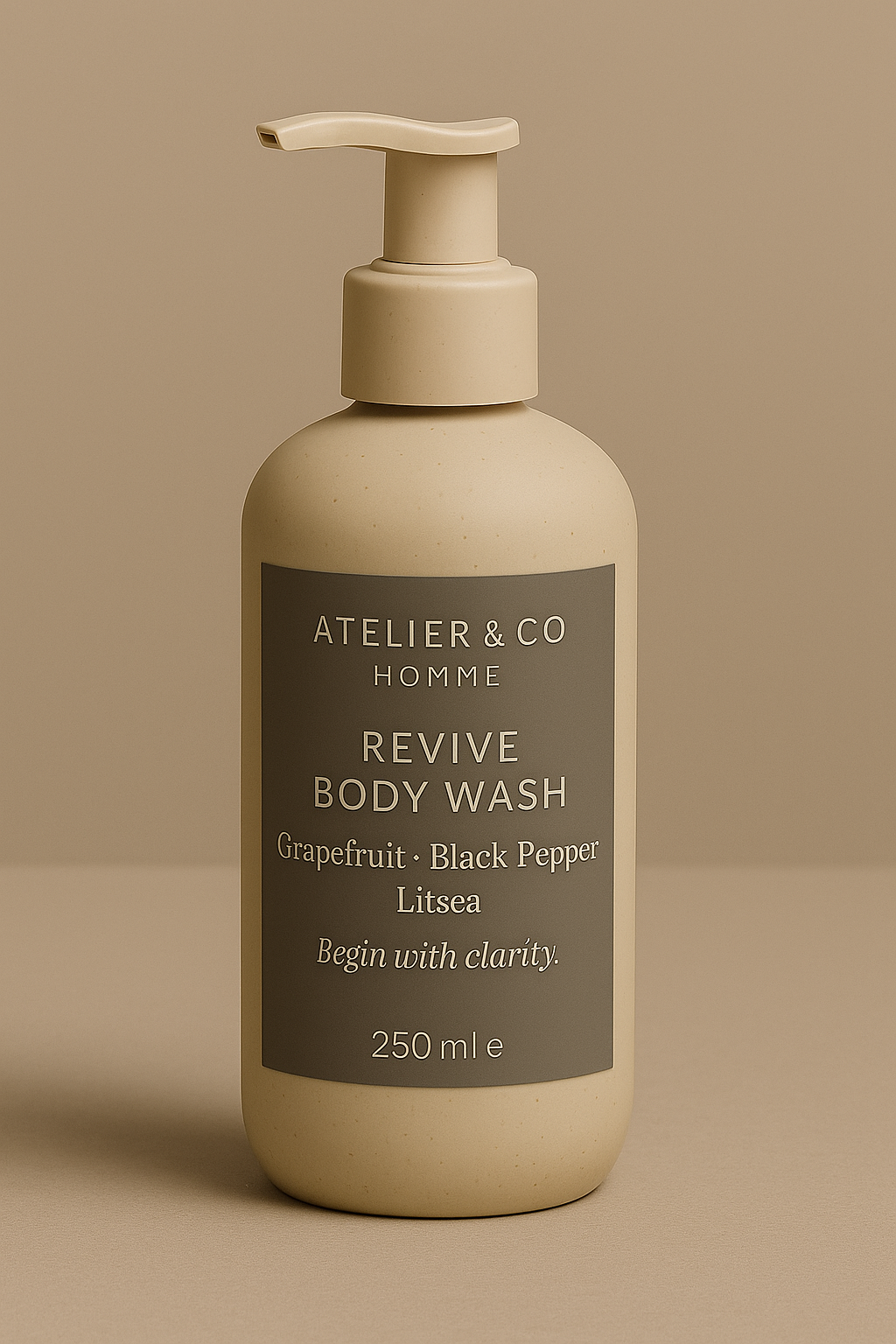 Atelier & Co | Homme - Revive Body Wash