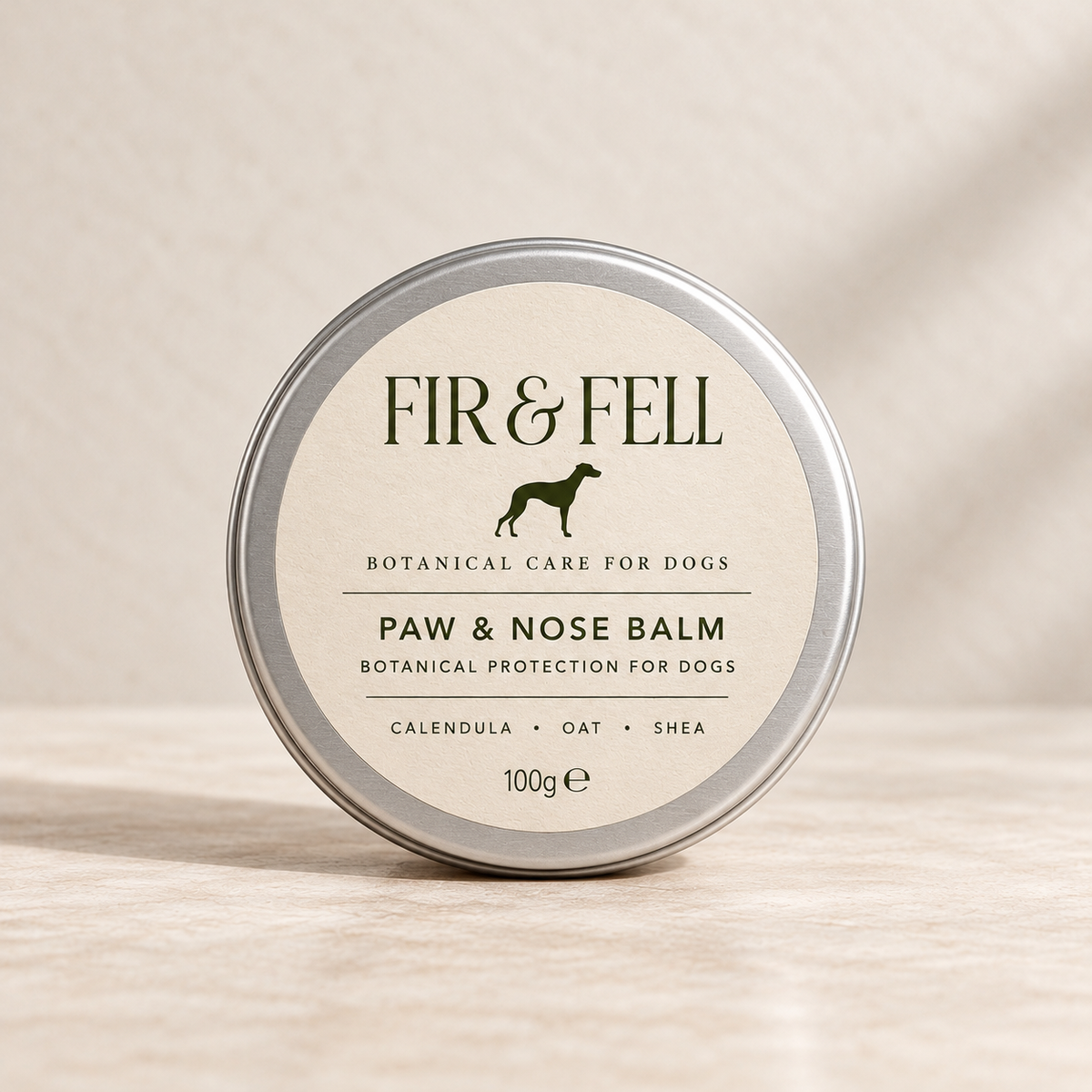 FIR & FELL | Paw & Nose Balm
