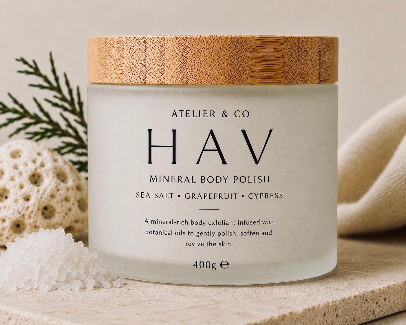 HAV | Mineral Body Polish