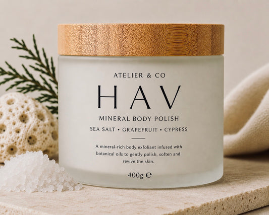 HAV | Mineral Body Polish