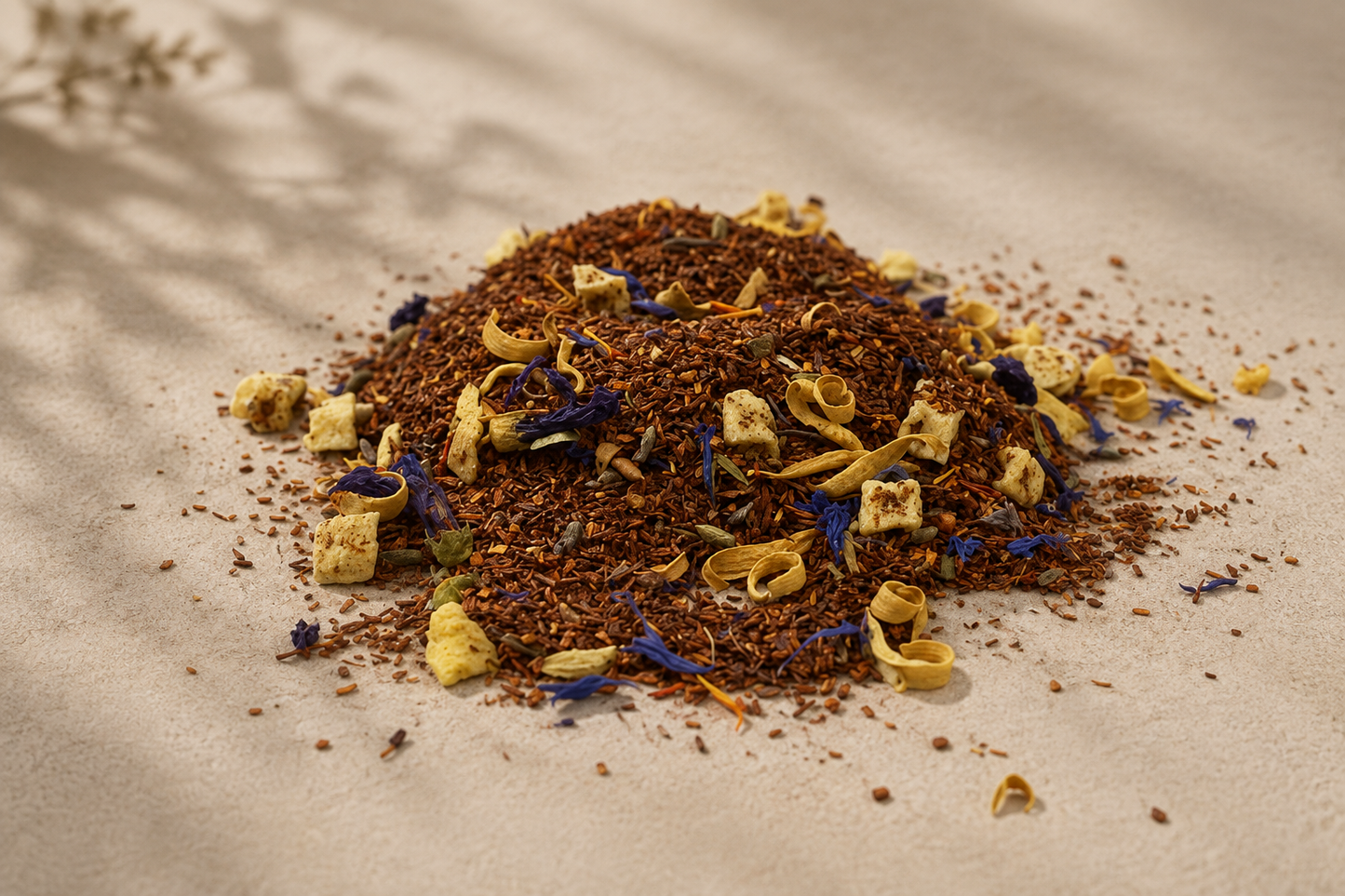No. 3 Rooibos & Bloom | Floral Ritual Tea
