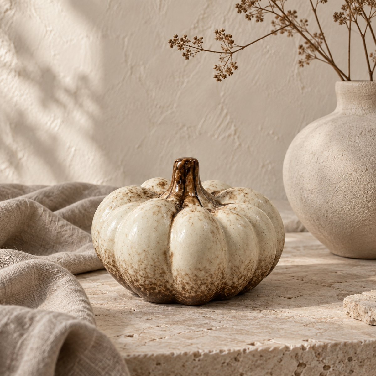 Ceramic Pumpkins | Atelier Autumn Edit
